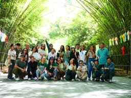 สังคมดี — Annual Trip FY2024