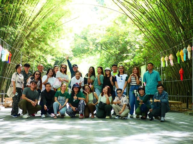 สังคมดี — Annual Trip FY2024