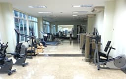 ชีวิตดี — ห้อง Fitness ที่มีอุปกรณ์ครบครัน