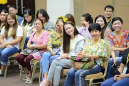 สังคมดี — สัมมนาต่างจังหวัด
