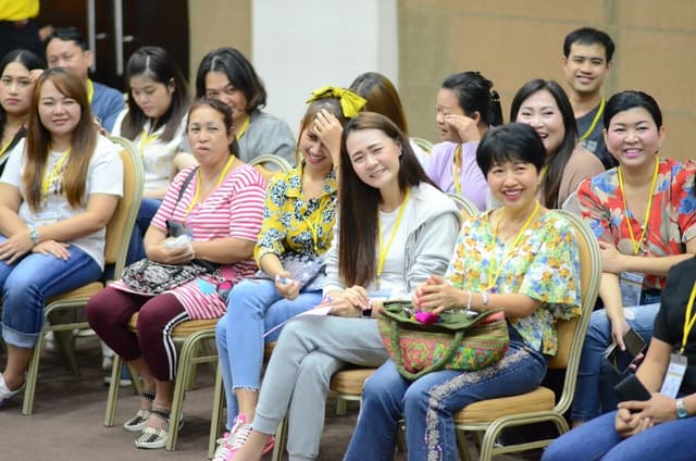 สังคมดี — สัมมนาต่างจังหวัด