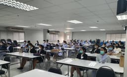 งานดี — อบรมปฐมนิเทศ