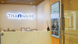 ทำไมต้องร่วมงานกับเรา — At Thaiware Communication, we’ve always walked alongside users and businesses with one goal in mind — making technology easier, more convenient, and truly valuable.