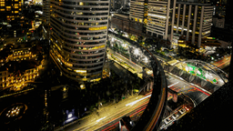 Moments above the City from Thaiware Office (1)