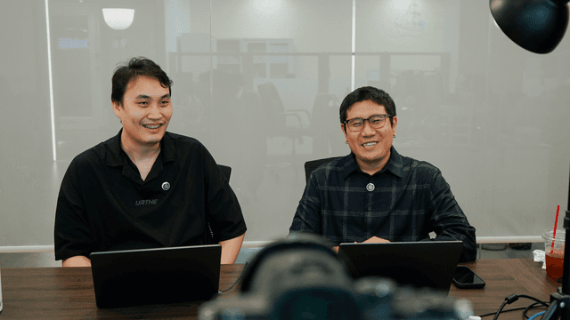 เบื้องหลัง Thaiware Live Talk ครั้งแรก! กับตอนเปิดตัว Thaiware Live Talk EP.1 : “Sawasdee Canva – ถึงเวลาเปลี่ยนแปลง” (2)