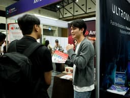 ทีม Thaiware ออกบูธที่งาน DigiTech ASEAN Thailand & AI Connect 2025 (4)