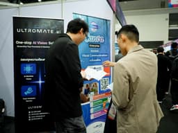 ทีม Thaiware ออกบูธที่งาน DigiTech ASEAN Thailand & AI Connect 2025 (1)