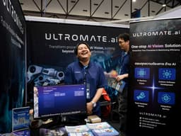 ทีม Thaiware ออกบูธที่งาน DigiTech ASEAN Thailand & AI Connect 2025 (6)