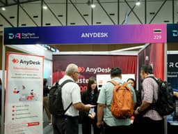 ทีม Thaiware ออกบูธที่งาน DigiTech ASEAN Thailand & AI Connect 2025 (8)