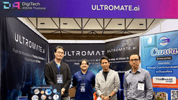ทีม Thaiware ออกบูธที่งาน DigiTech ASEAN Thailand & AI Connect 2025 (13)