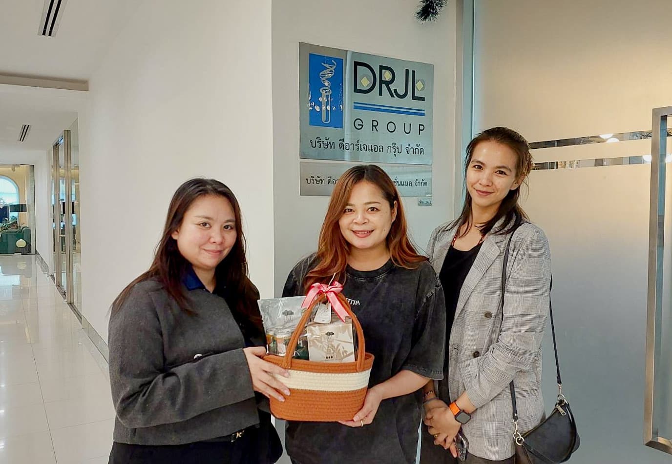 Thaiware Year-End Partner Visits 2025 (1)