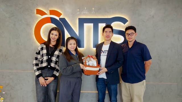 Thaiware Year-End Partner Visits 2025 (5)