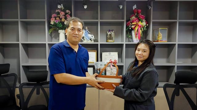 Thaiware Year-End Partner Visits 2025 (2)