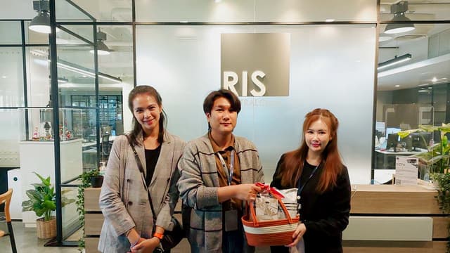 Thaiware Year-End Partner Visits 2025 (3)