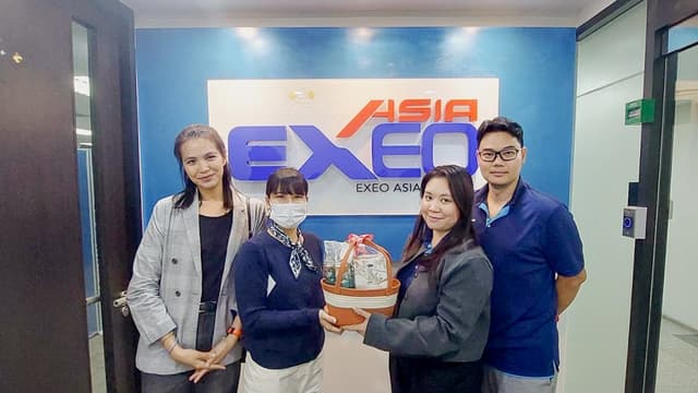 Thaiware Year-End Partner Visits 2025 (6)
