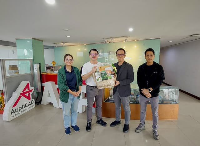 Thaiware Year-End Partner Visits 2025 (7)