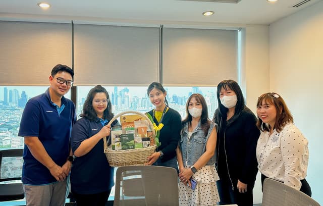 Thaiware Year-End Partner Visits 2025 (15)