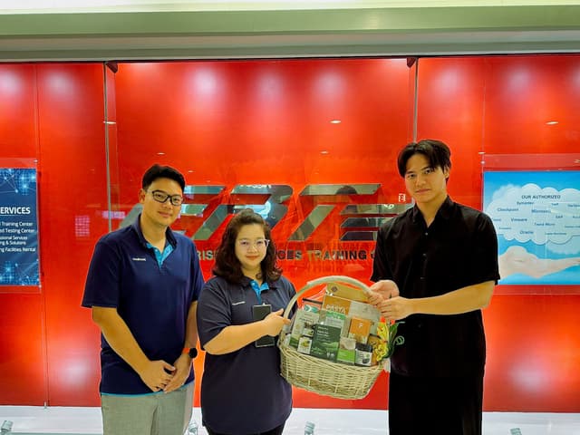 Thaiware Year-End Partner Visits 2025 (14)
