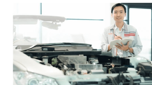 Good Life — ส่วนหนึ่งของ Denso