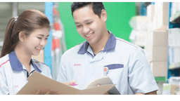Good Work — ส่วนหนึ่งของ Denso