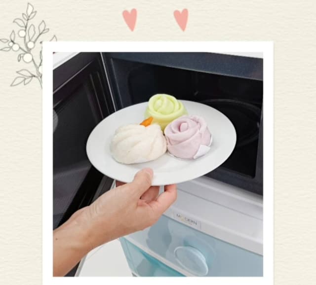 สิ่งอำนวยความสะดวก — ว่าด้วยเรื่อง กินร้อน ! เพื่อช่วยลดโรคและส่งเสริมสุขภาพที่ดี เราก็จัดสรรไมโครเวฟประจำห้องรับประทานอาหารให้พร้อมค่ะ