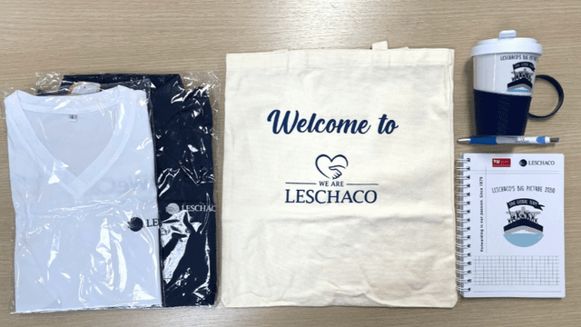 เงินดี — Our Welcome Kits