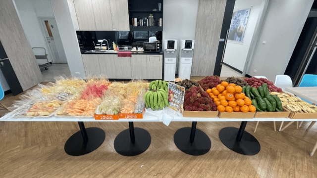เงินดี — Fruit Day!