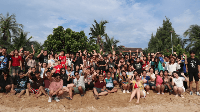 Good Community — กิจกรรมท่องเที่ยวประจำปี 2568