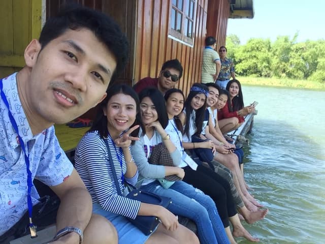 เงินดี — ท่องเที่ยวประจำปี