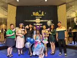 งานดี — แต่งตัวในธีม Celebrity TikTok Awards 2023