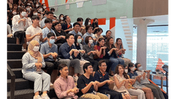 สังคมดี — We work, we grow, we win — together. Join our quarterly journey!