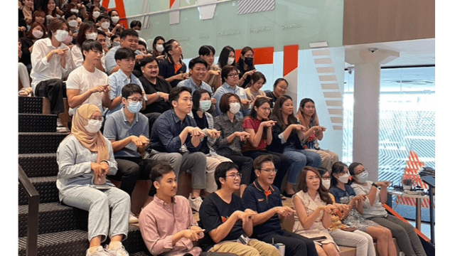 สังคมดี — We work, we grow, we win — together. Join our quarterly journey!