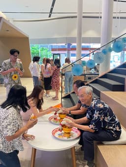 สังคมดี — กิจกรรมวันสงกรานต์ สืบสานประเพณีไทย