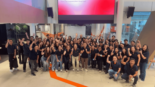 สังคมดี — Unity is our power. Collaboration is our strategy.