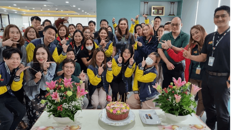 Good Life — Happy Birthday ทีมงาน