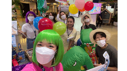 สังคมดี — Happy workplace
