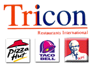 Tricon Restaurants International (Thailand ) Limited  ( KFC Development ( Thailand) Co.,Ltd.)ซ้ำ