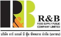 R&B Food Supply Public Company Limited.