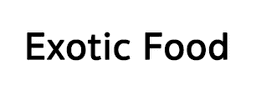 Exotic Food PCL