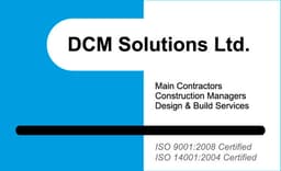 DCM Solutions Ltd.