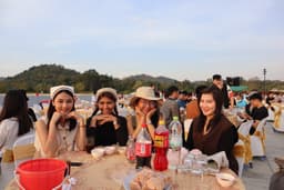 สังคมดี — New Year Party