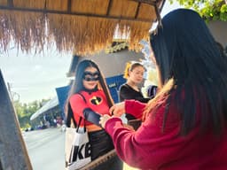สังคมดี — New Year Party
