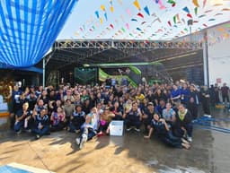 สังคมดี — Songkran Day