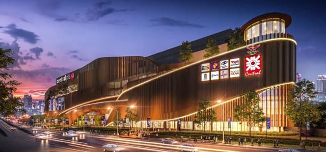 ชีวิตดี — Central Rama 3