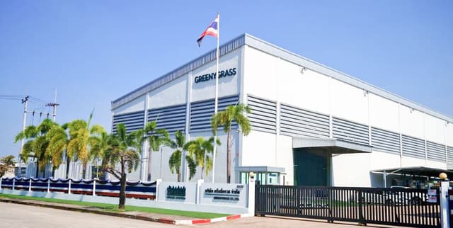 ทำไมต้องร่วมงานกับเรา — Factory Greenygrass 222/22 หมู่ 2 เมืองอุตสาหกรรมทองโกรว์ ถ.บางนา-ตราด กม.54 คลองตำหรุ เมืองชลบุรี ชลบุรี 20000