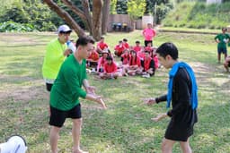 Why Join Us — กิจกรรมกีฬาสีในการสัมมนาท่องเที่ยวประจำปี 2565