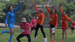 Good Community — " พนักงานต่างสังกัด ต่างหน้าที่ แต่นาทีนี้ รวมเป็นหนึ่งเดียว "