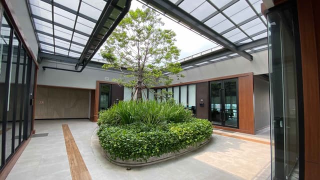 ชีวิตดี — ภาพบรรยากาศ สถานที่ทำงาน
