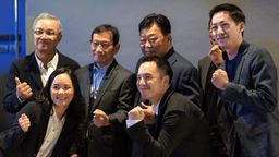 งานดี — ภาพบรรยากาศ การจัดงานฉลองครบรอบ 40 ปี “The Journey of Friendship” การเดินทางของมิตรภาพตั้งแต่เริ่มก่อตั้งบริษัทฯ จนครบรอบ 40 ปี พร้อมทั้งเปิดตัว สำนักงานแห่งใหม่ “อาคารกลุ่มบริษัทวิชัย” ถนนหัวหมาก เมื่อวันศุกร์ที่ 26 พฤษภาคม 2566 ที่ผ่านมา
