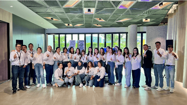 สังคมดี — ภาพบรรยากาศ การจัดงานฉลองครบรอบ 40 ปี “The Journey of Friendship”